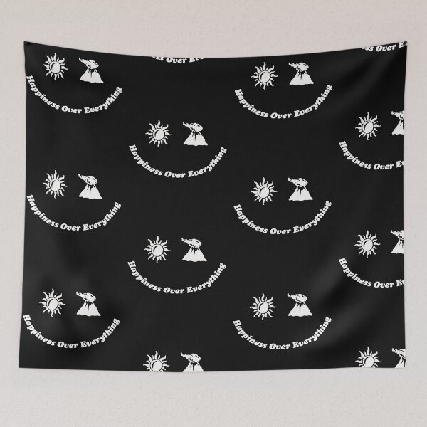 Item preview, Happiness Over Everything designed and sold by JamesJaPrice.