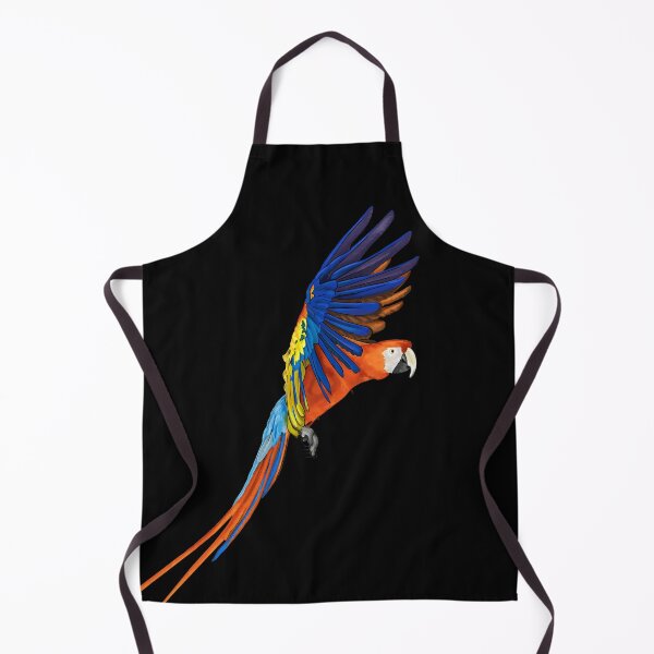 Item preview, Flying Macaw designed and sold by krashblamdicute.