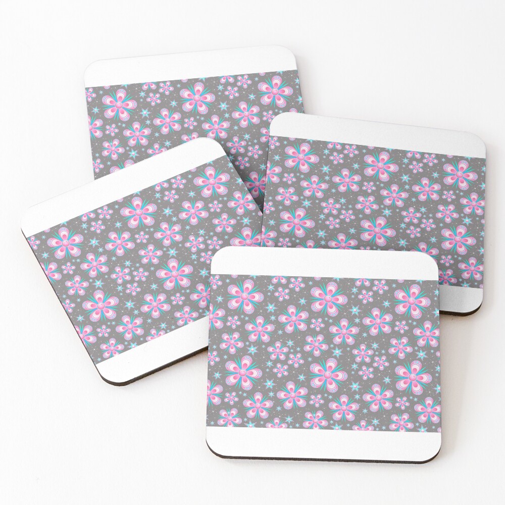 Item preview, Coasters (Set of 4) designed and sold by Rwadkar.