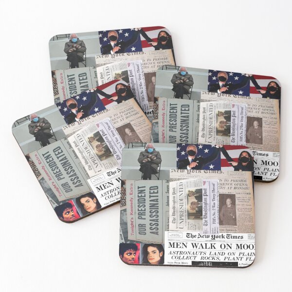 Item preview, newspaper clippings designed and sold by kittyartcrafts.