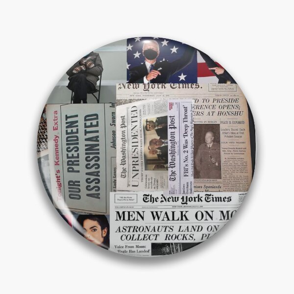 Item preview, newspaper clippings designed and sold by kittyartcrafts.