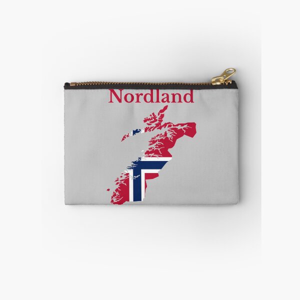 Item preview, Nordland County Map, Norwegian County, Norway. designed and sold by marosharaf.