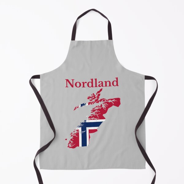 Item preview, Nordland County Map, Norwegian County, Norway. designed and sold by marosharaf.