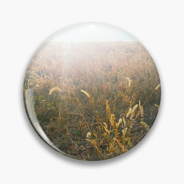 Item preview, Field poured with sunshine designed and sold by helenkaiy.