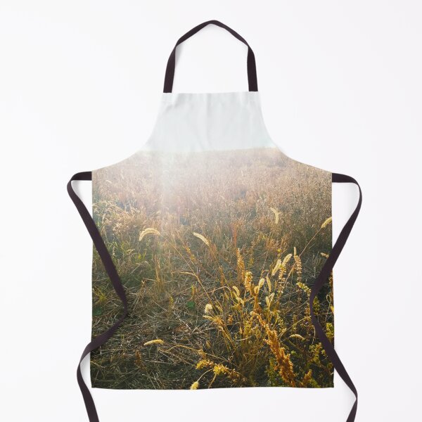 Item preview, Field poured with sunshine designed and sold by helenkaiy.