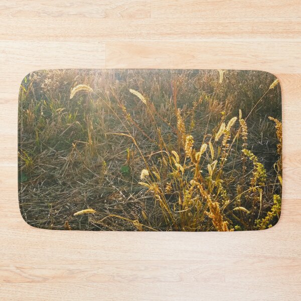 Item preview, Field poured with sunshine designed and sold by helenkaiy.