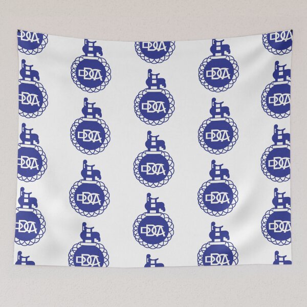 Item preview, Delhi Cricket Team designed and sold by AzarR.