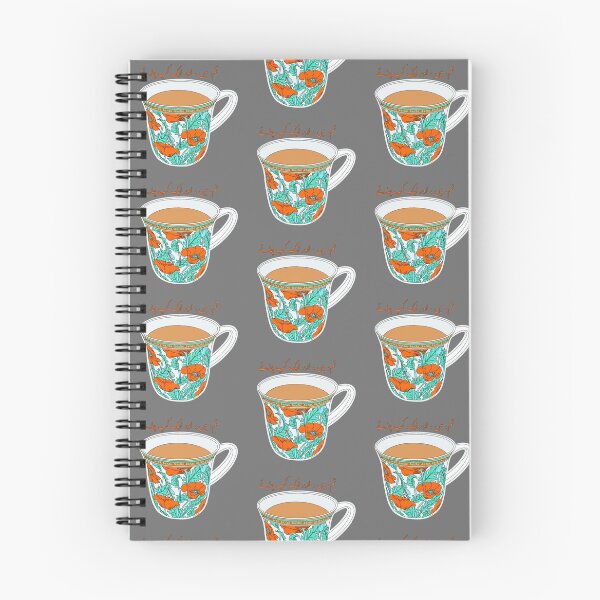 Item preview, You, Me, and a Cup of Tea designed and sold by Dania Shoaib.