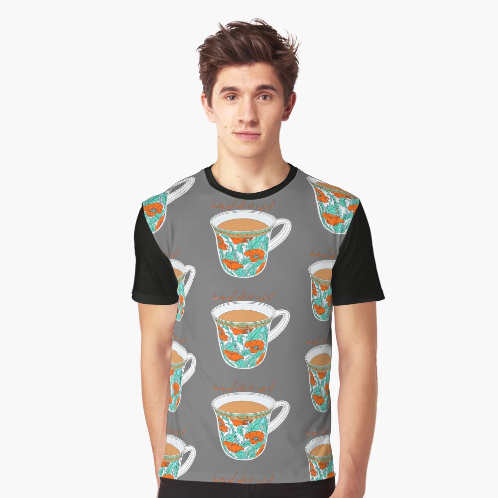 Item preview, Graphic T-Shirt designed and sold by daniashoaib.
