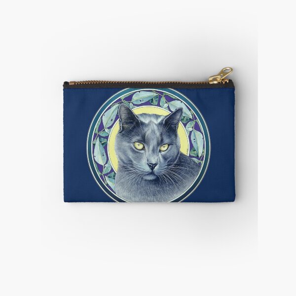 Item preview, russian blue designed and sold by Trish Hart.