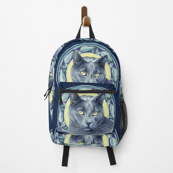Item preview, russian blue designed and sold by Trish Hart.