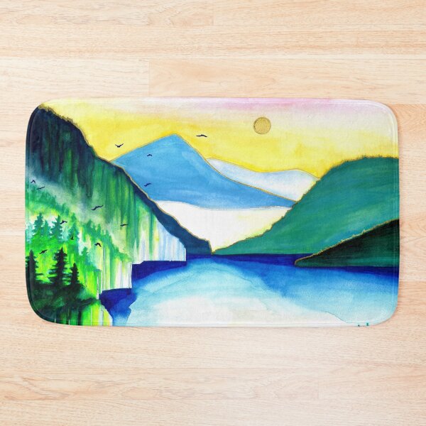 Item preview, Land of the Midnight Sun designed and sold by KRNelson.