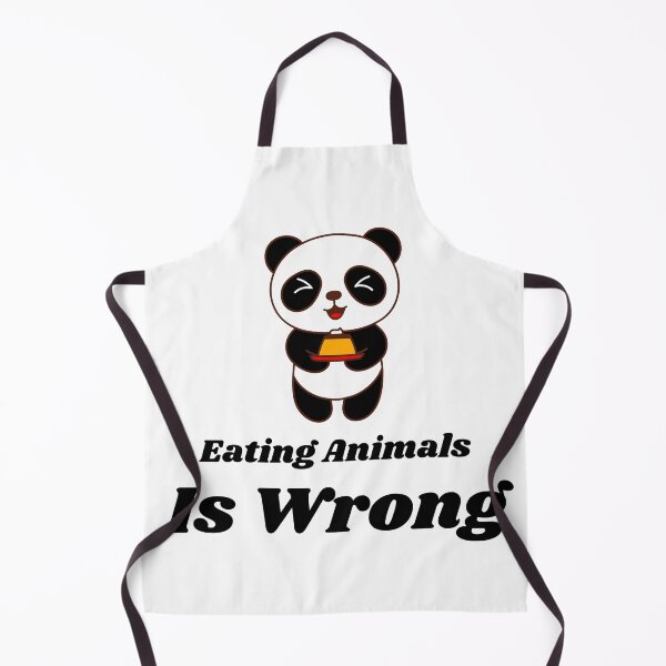 Item preview, Eating Animals Is Wrong designed and sold by Trendy Design.