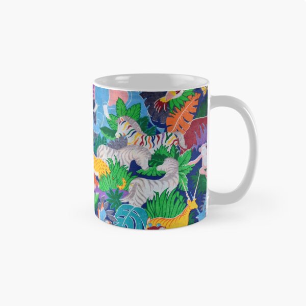 Item preview, Nature with wild animals and forest - save planet earth designed and sold by ParadoxBreakers.