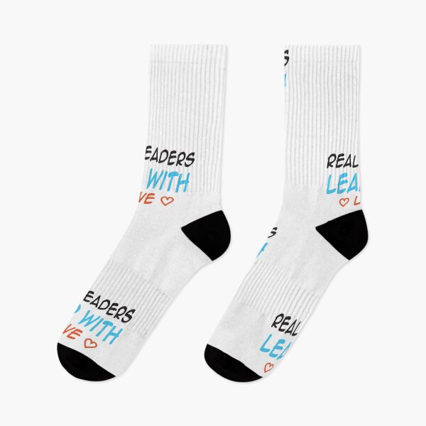 Item preview, Real Leaders Lead With Love designed and sold by camelia khaled.