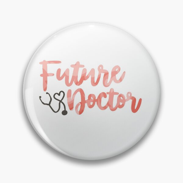 Item preview,  Future Doctor - Career designed and sold by lolalistic.