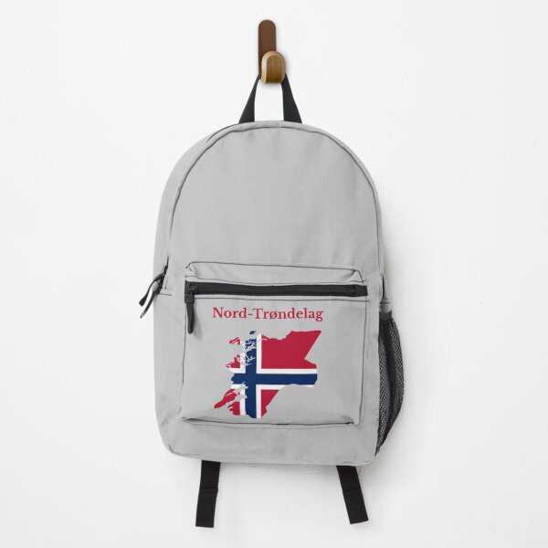 Item preview, Nord Trondelag County Map, Norwegian County, Norway. designed and sold by marosharaf.