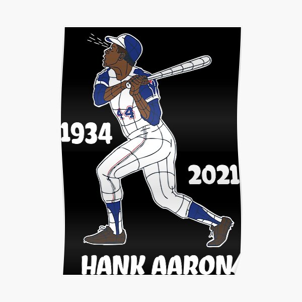 PHOTOS: Atlanta Braves legend, home run king Hank Aaron, 1934-2021