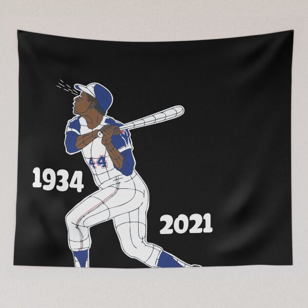 Item preview, Hank Aaron 1934-2021 designed and sold by cahnom.