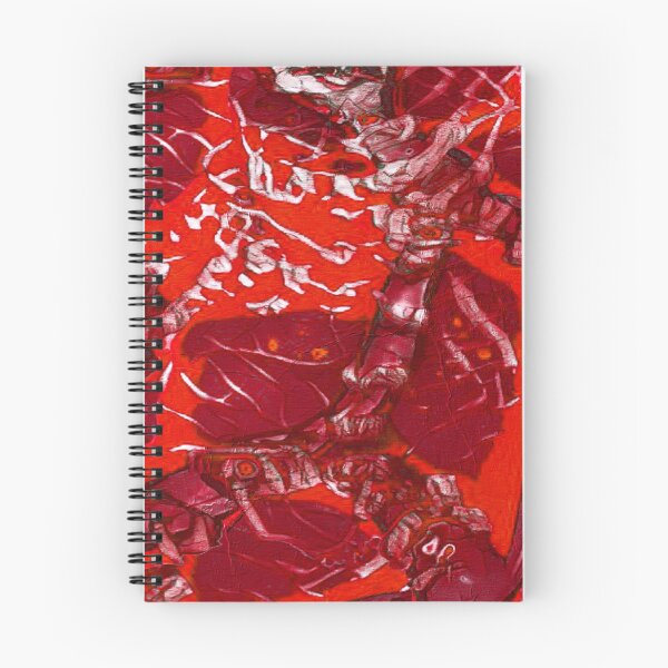 Item preview, Horror Suspense Vivid Goth Gamer Abstract Red designed and sold by aventi24.