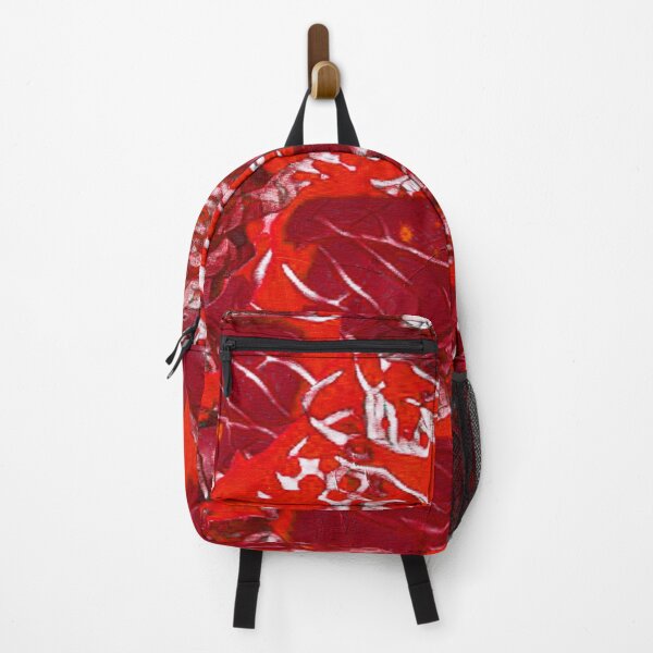 Item preview, Horror Suspense Vivid Goth Gamer Abstract Red designed and sold by aventi24.