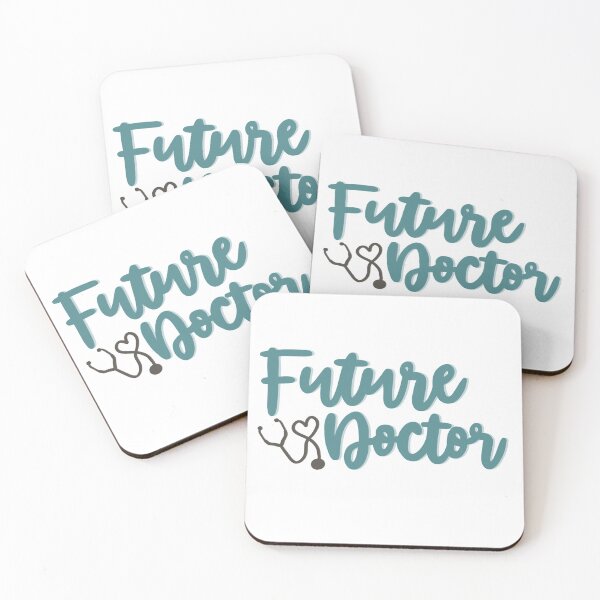 Item preview, Future Doctor - Career designed and sold by lolalistic.