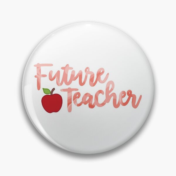 Item preview, Future Teacher - Career designed and sold by lolalistic.