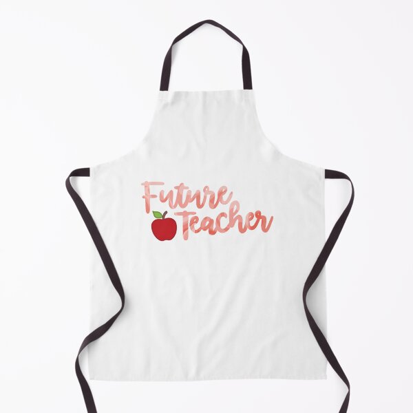 Item preview, Future Teacher - Career designed and sold by lolalistic.