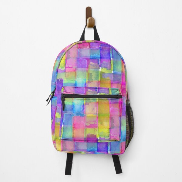 Item preview, Amazing colorful Watercolor Pattern designed and sold by env1nada.