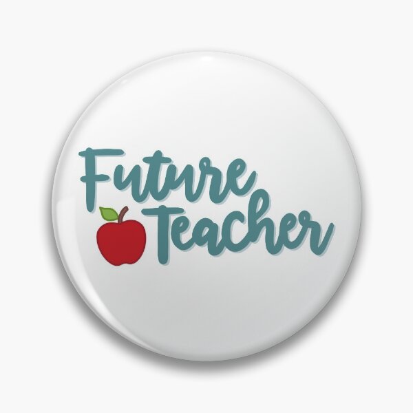 Item preview, Future Teacher - Career designed and sold by lolalistic.