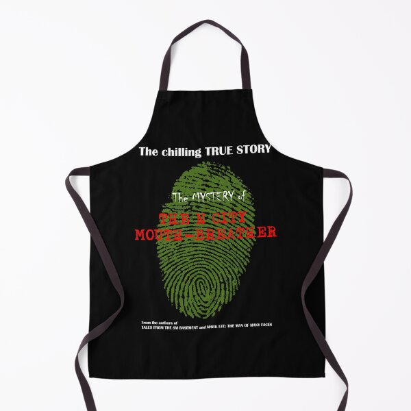 Item preview, NCT 127 True Crime Mystery - The NCT Mouth Breather designed and sold by Suicune1000.