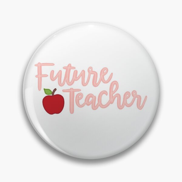 Item preview, Future Teacher - Career designed and sold by lolalistic.
