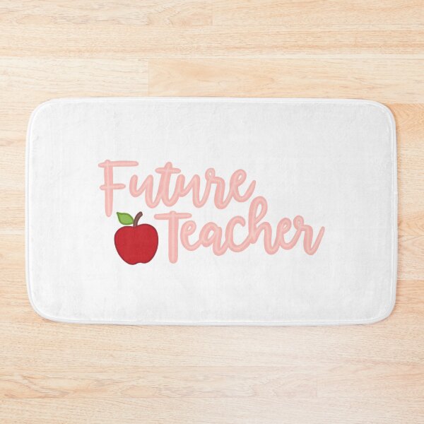 Item preview, Future Teacher - Career designed and sold by lolalistic.