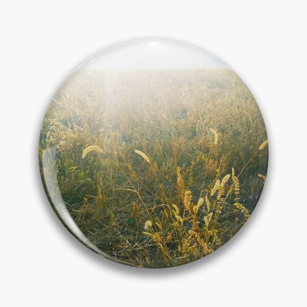 Item preview, Field poured with sunshine designed and sold by helenkaiy.