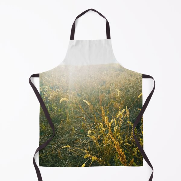 Item preview, Field poured with sunshine designed and sold by helenkaiy.
