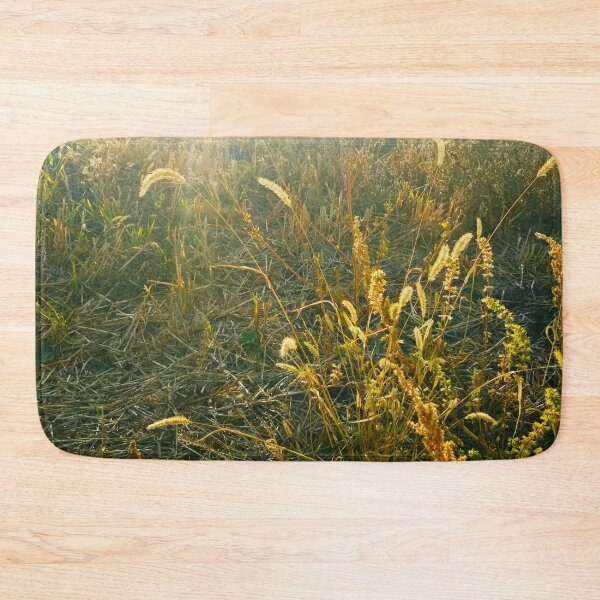 Item preview, Field poured with sunshine designed and sold by helenkaiy.