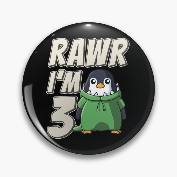 Artikelvorschau, RAWR Ich bin 3 Dinosaurier Kostüm 3. Geburtstagsfeier Geschenk für Jungen entworfen und verkauft von 123428094.