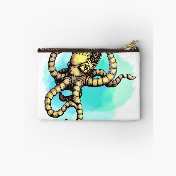 Item preview, Clockwork Octopus designed and sold by Luke Barclay.