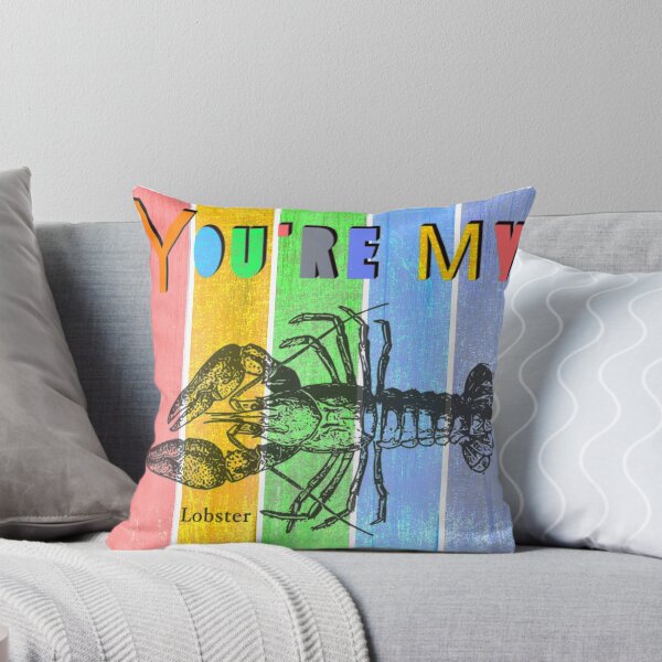 Item preview, Tu eres mi langosta designed and sold by ScienceNStuff.