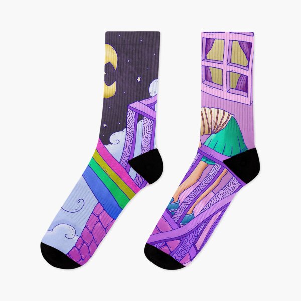 Item preview, Puking Rainbows designed and sold by AriIllustrates.
