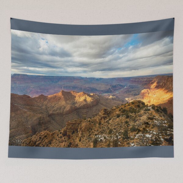 Item preview, Grand Canyon River Vista  designed and sold by hawkie.
