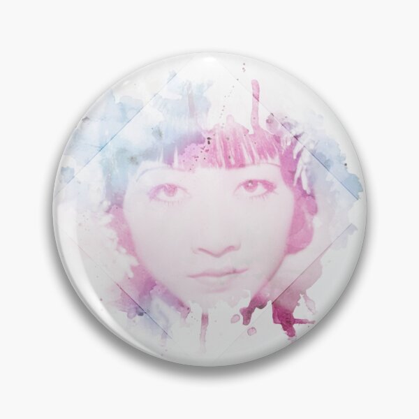 Item preview, Watercolour Anna May Wong designed and sold by Arkadina.