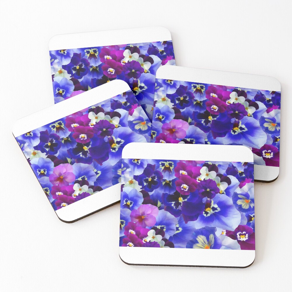 Item preview, Coasters (Set of 4) designed and sold by Rwadkar.