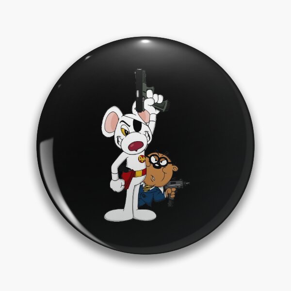Item preview, Danger Mouse designed and sold by Jenavive22.