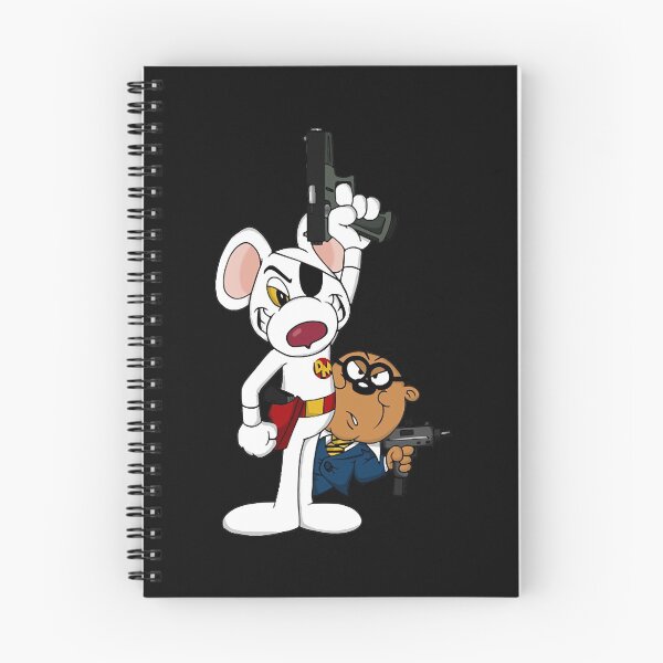 Item preview, Danger Mouse designed and sold by Jenavive22.