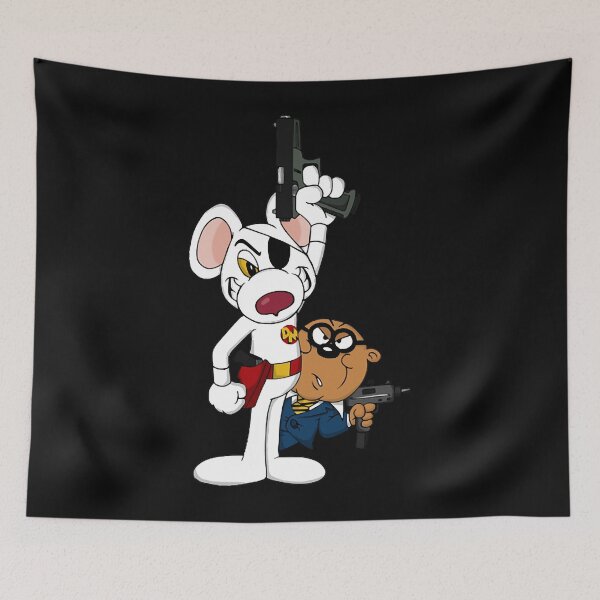 Item preview, Danger Mouse designed and sold by Jenavive22.