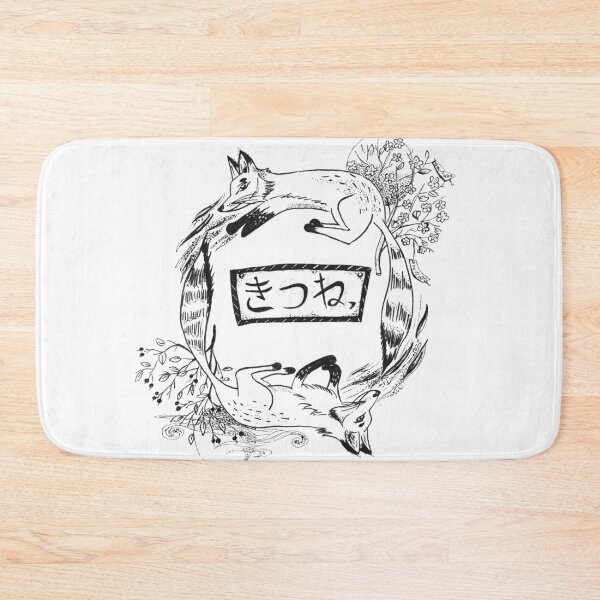Item preview, Foxes graphic illustration designed and sold by SelinaFloca.
