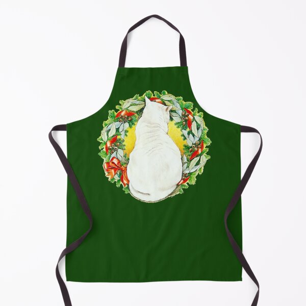 Item preview, Christmas cat designed and sold by Trish Hart.