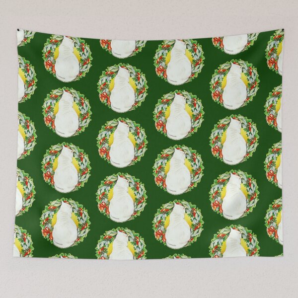 Item preview, Christmas cat designed and sold by Trish Hart.