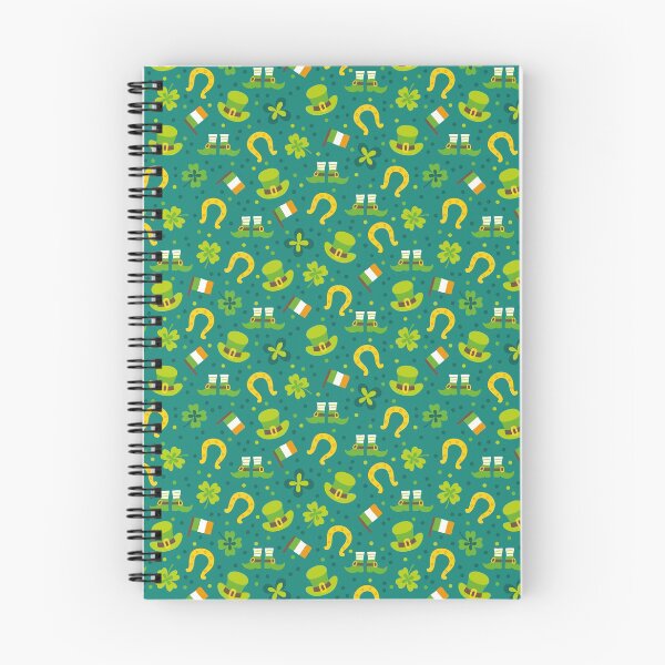Item preview, St Patricks Day Pattern Seamless - St Patricks Background designed and sold by taogiauco.